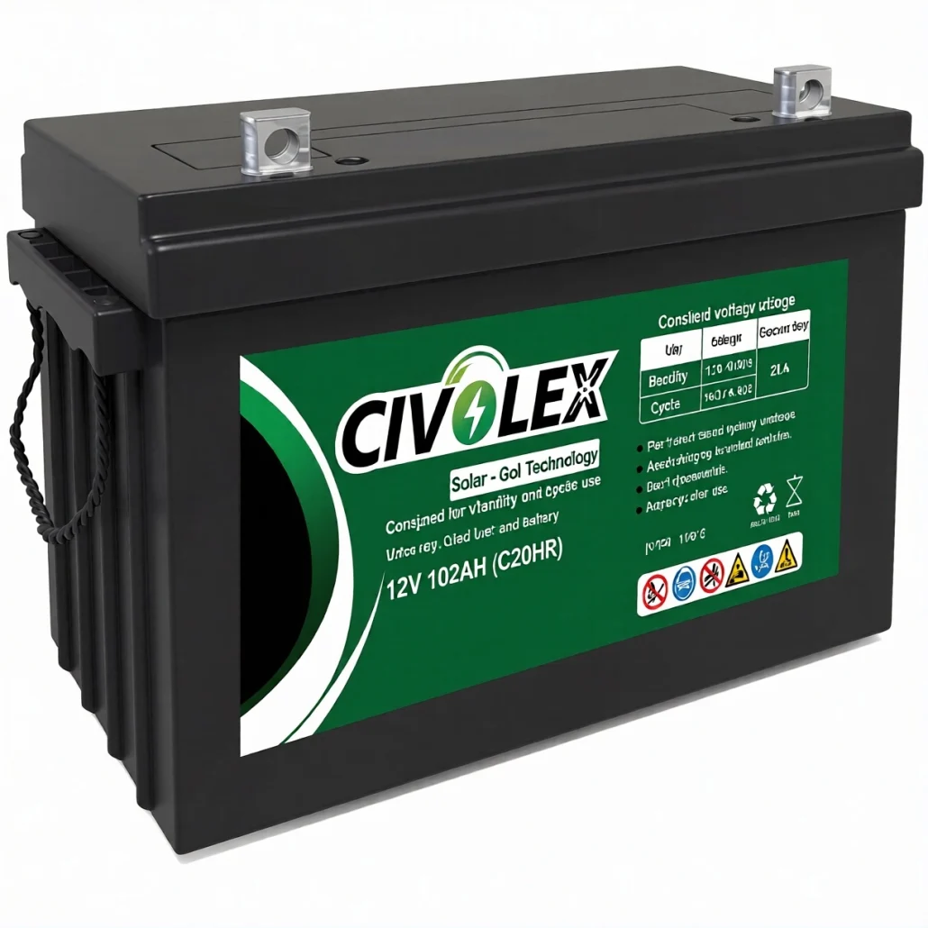 battery-12v-100ah-civolex-sepahan