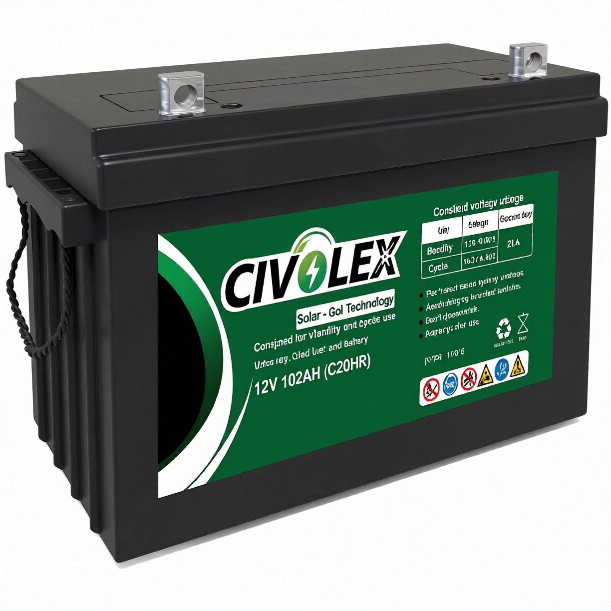 battery-12v-100ah-civolex-sepahan battery-12v-100ah-civolex-sepahan