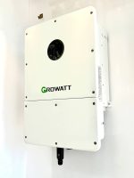 سانورتر 15 کیلووات هیبرید سه فاز Growatt - تصویر 2