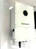 سانورتر 15 کیلووات هیبرید سه فاز Growatt - تصویر 3