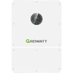 سانورتر 15 کیلووات هیبرید سه فاز Growatt
