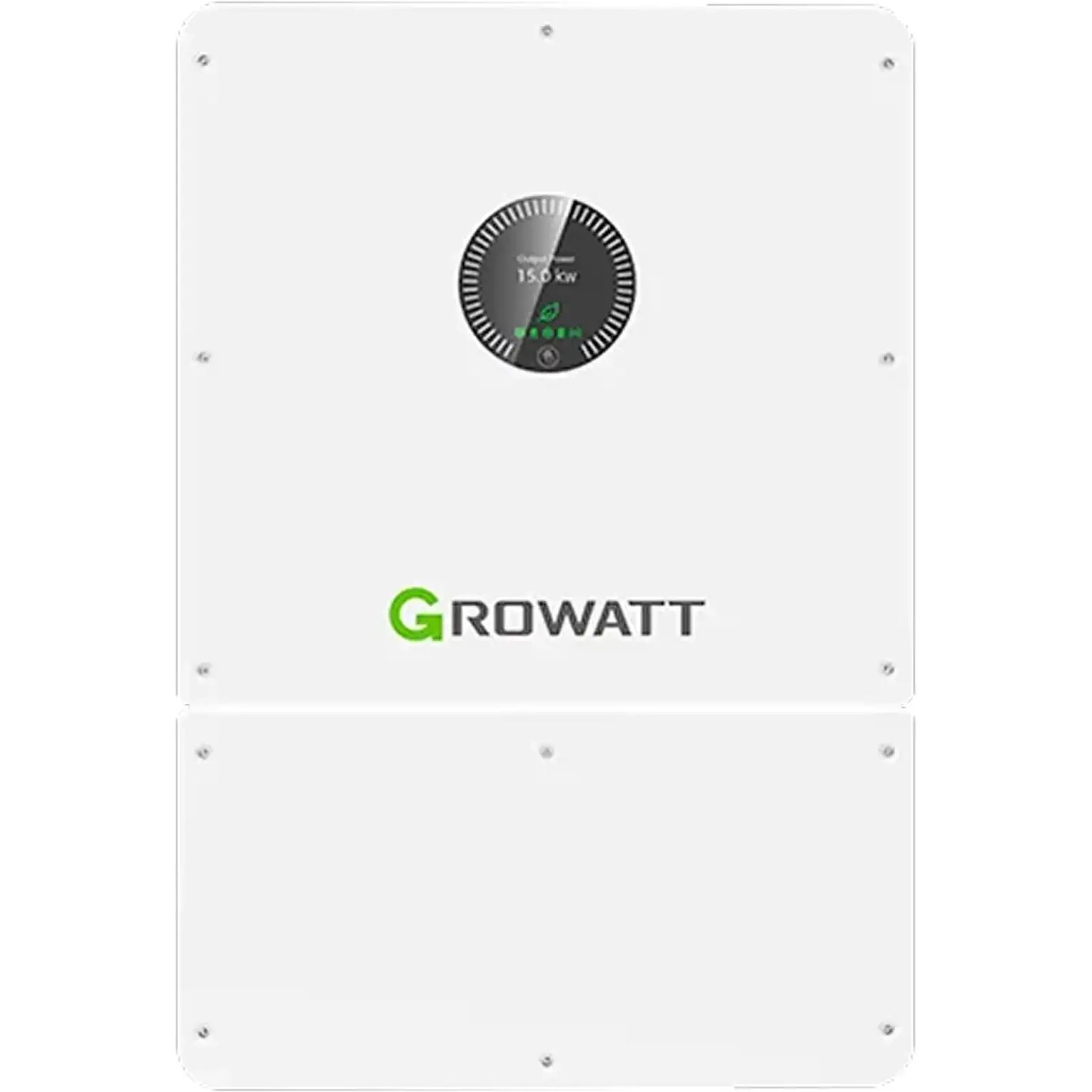 سه فاز هیبرید سانورتر 15 کیلووات هیبرید سه فاز Growatt - تصویر 1