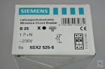 کلید مینیاتوری دوپل زیمنس مدل 5SL6 B25 - تصویر 4