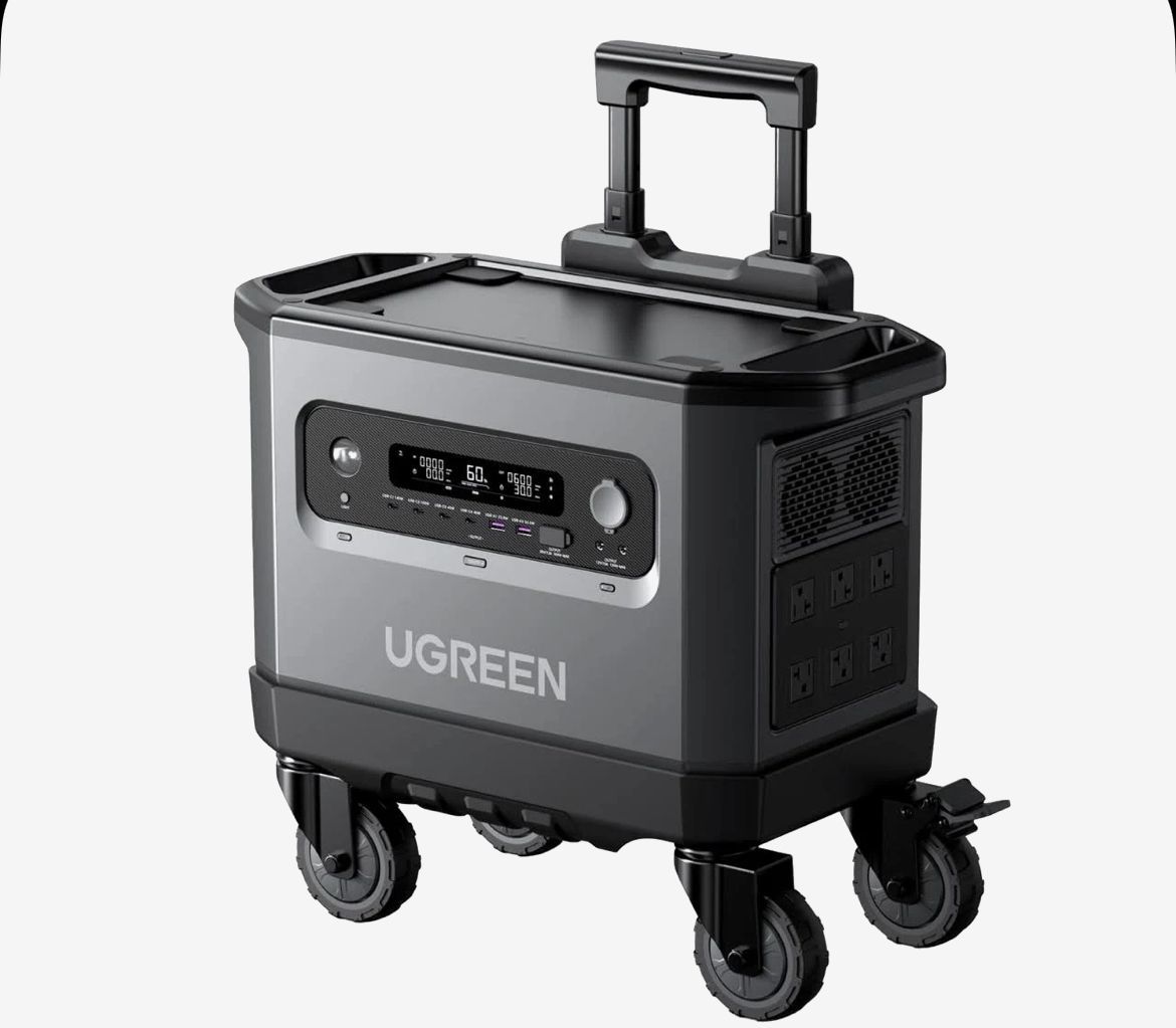 ugreen3 پاور استیشن پرتابل UGREEN - تصویر 1