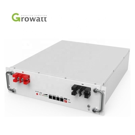 باتری لیتیومی ۵ کیلووات گرووات (Growatt) مدل رکمونت