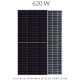 پنل خورشیدی ۶۲۰ وات جینکو سولار (Jinko Solar 620W) - نسخه بایفشیال