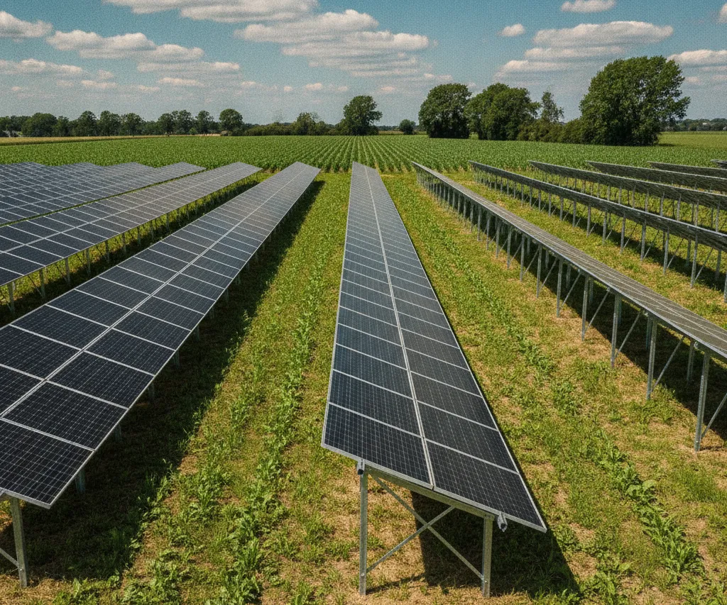 agricultural-sollar-panel