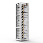 باتری ولتاژ بالا Deye BOS-G-5.1 ظرفیت 5.12 کیلووات ساعت - تصویر 2