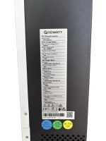 سانورتر 5000W برند گرووات مدل SPF ES 5000 با شارژر 100 آمپر MPPT - تصویر 3