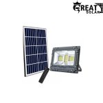 پروژکتور خورشیدی 300 وات پنل جدا گریت سولار (Great Solar) - تصویر 2