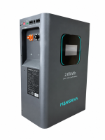 باتری لیتیوم فسفات آهن MARSRIVA مدل MR-LFP24-100-WMD ظرفیت 2.61kWh - تصویر 3