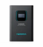 MARSRIVA مدل MR-LFP24-100-WMD ظرفیت 2.61kWh