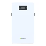 باتری لیتیوم آهن فسفات 14.3kwh برند Growatt