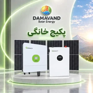 Residential Power System Package