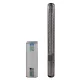 پمپ آب خورشیدی استخرمدل LORENTZ PS4000 CS-F